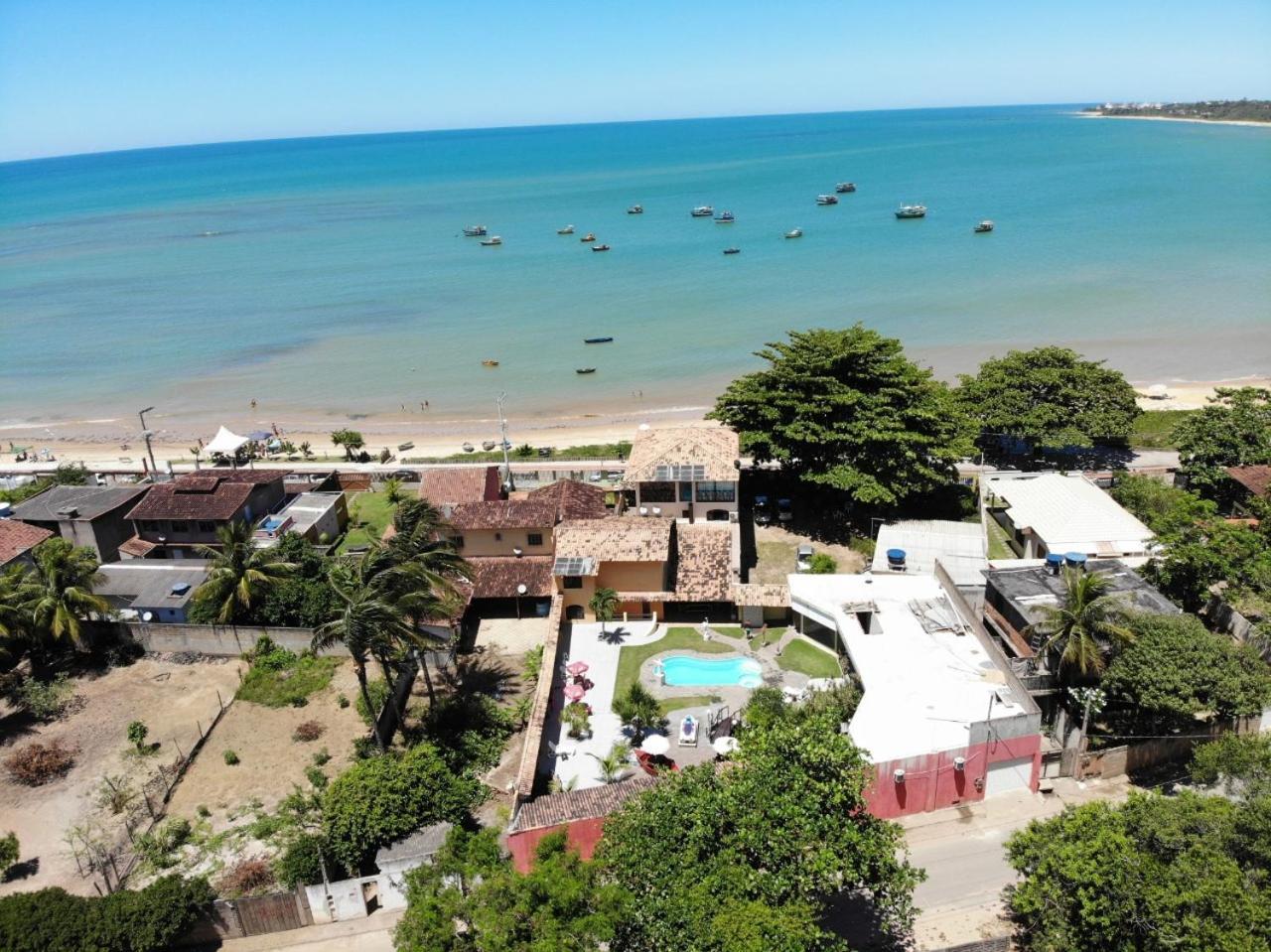 Paratibela Pousada Anchieta (Espirito Santo) Exterior foto