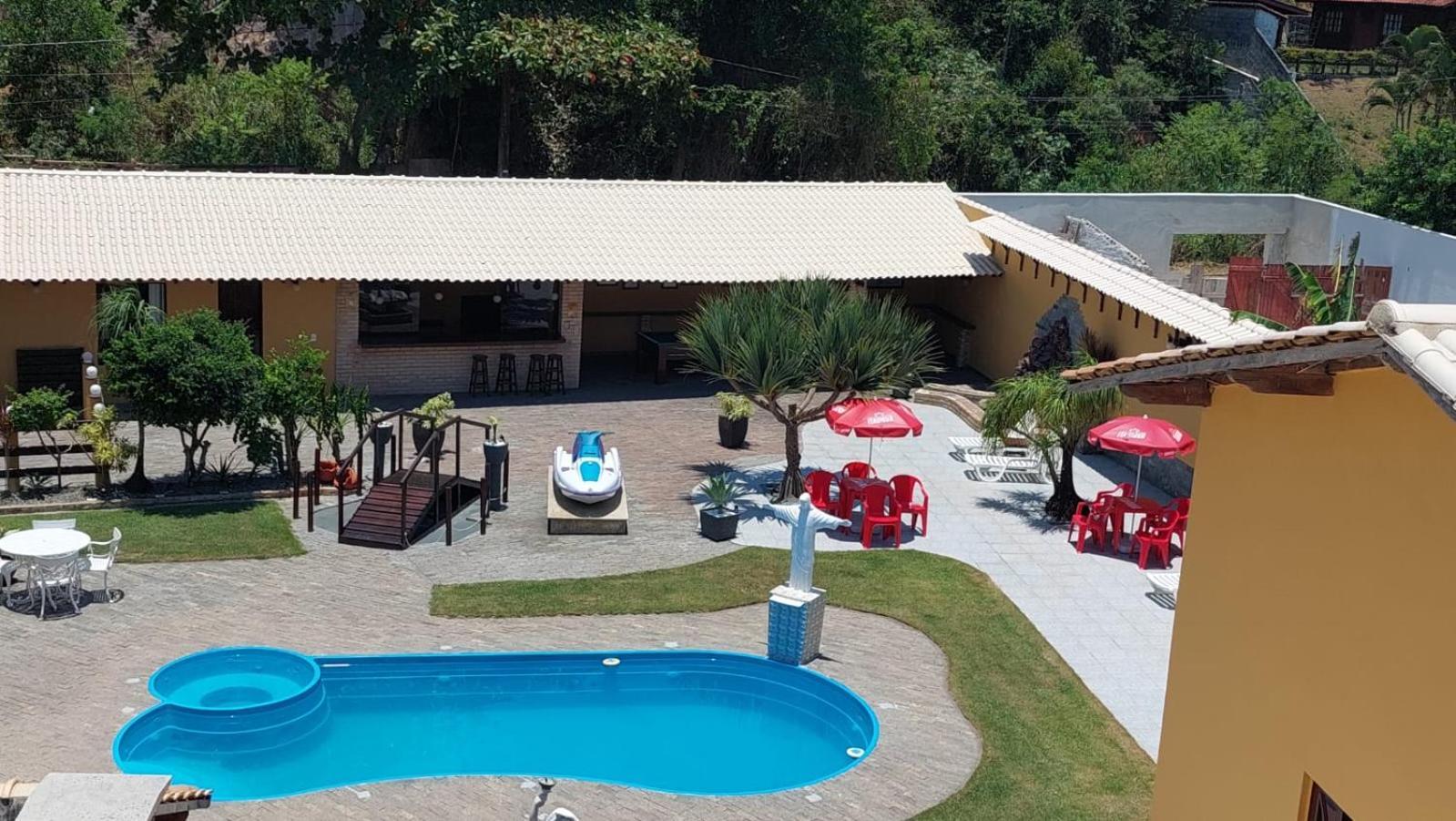 Paratibela Pousada Anchieta (Espirito Santo) Exterior foto