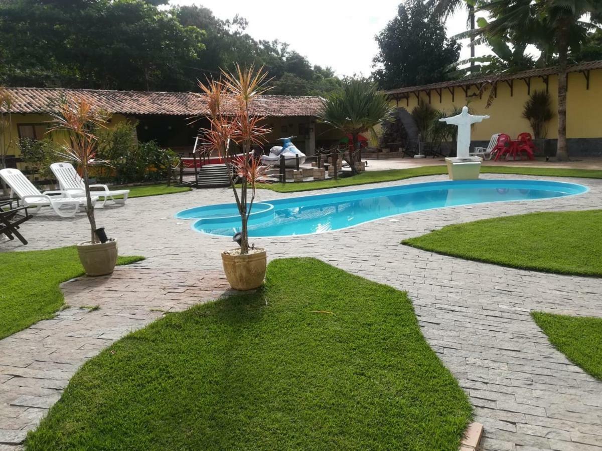 Paratibela Pousada Anchieta (Espirito Santo) Exterior foto