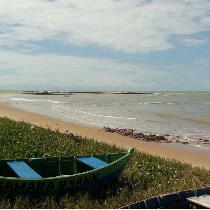 Paratibela Pousada Anchieta (Espirito Santo) Exterior foto