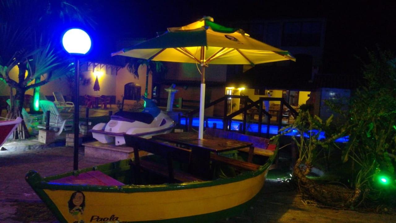 Paratibela Pousada Anchieta (Espirito Santo) Exterior foto