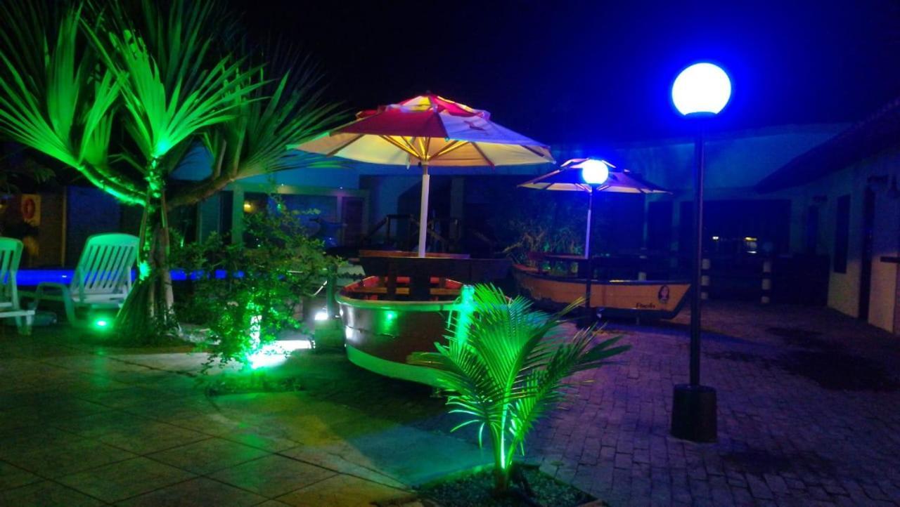 Paratibela Pousada Anchieta (Espirito Santo) Exterior foto